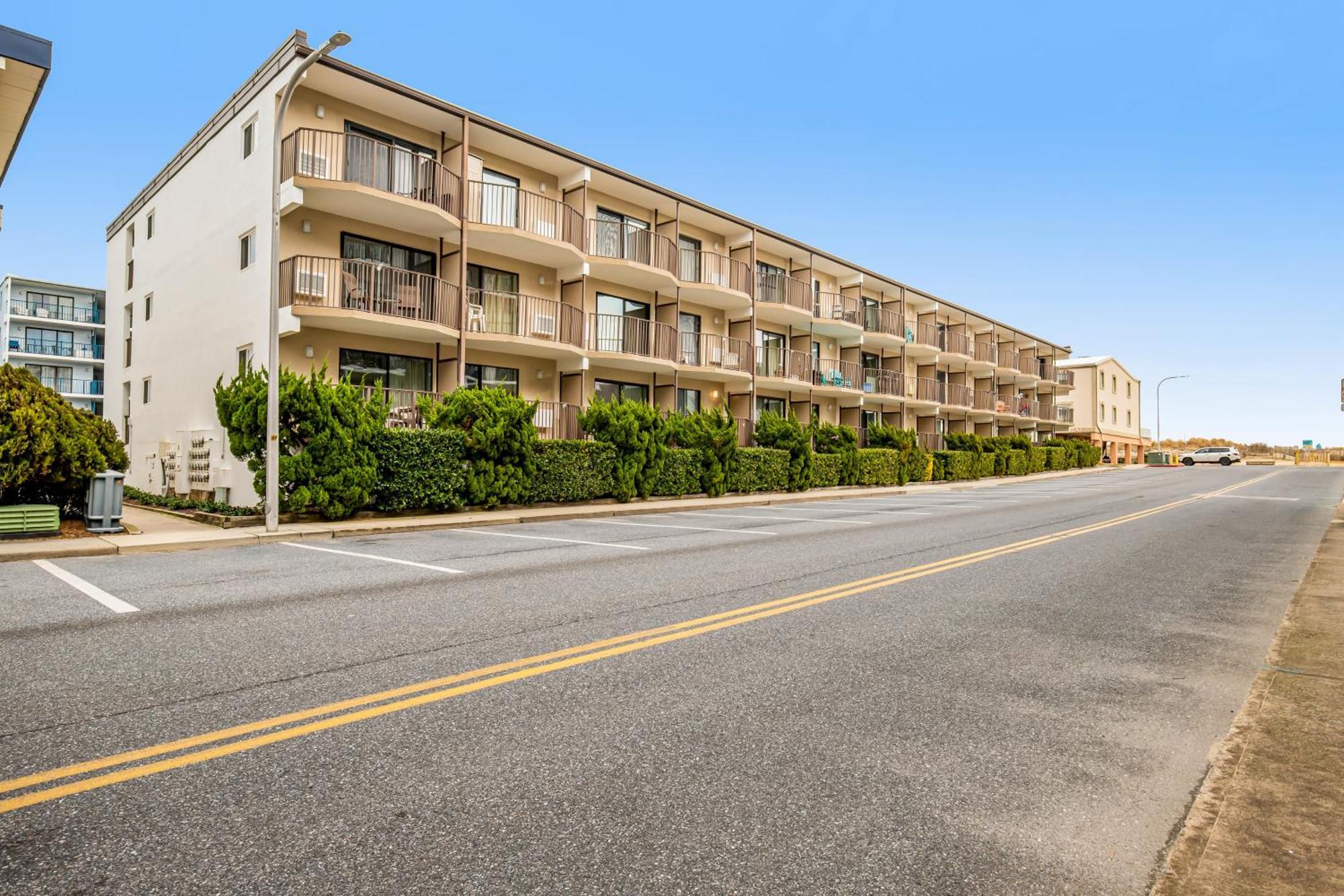 Sea Place Ocean City Habitación foto