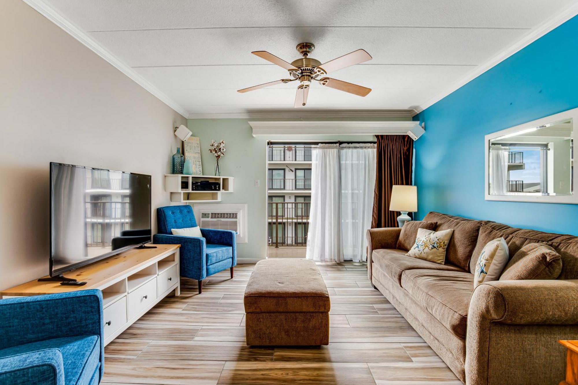 Sea Place Ocean City Habitación foto