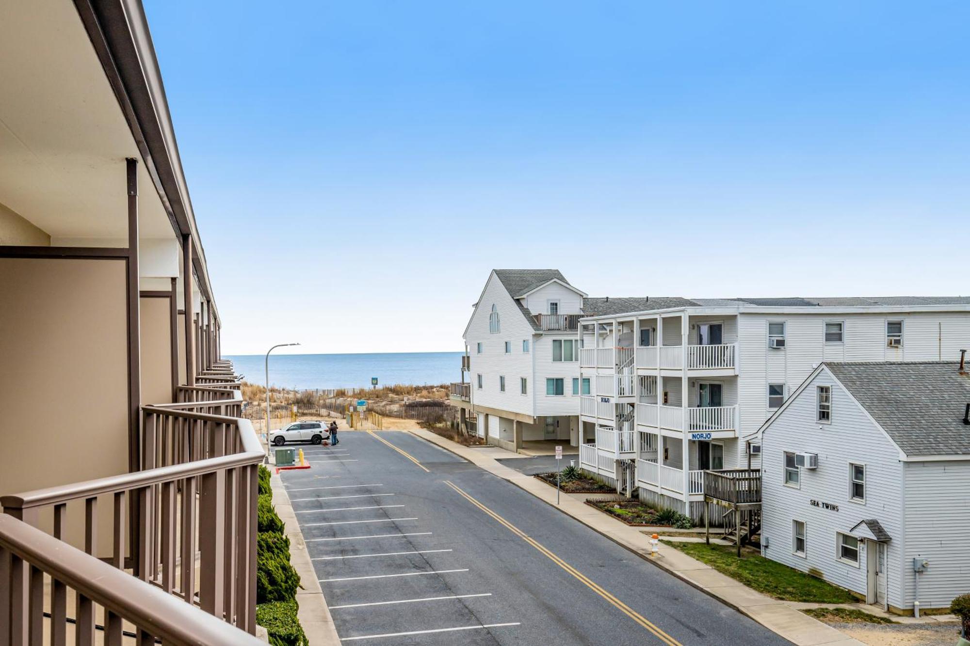 Sea Place Ocean City Habitación foto